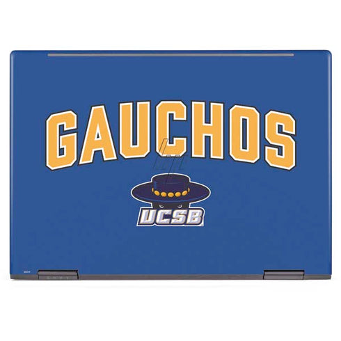 University of California-Santa Barbara Gauchos HP Envy Skin