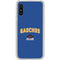 University of California-Santa Barbara Gauchos Galaxy A10e Clear Case