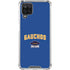 University of California-Santa Barbara Gauchos Galaxy A12 Clear Case