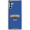 University of California-Santa Barbara Gauchos Galaxy A13 5G Clear Case