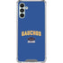 University of California-Santa Barbara Gauchos Galaxy A13 5G Clear Case