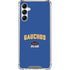 University of California-Santa Barbara Gauchos Galaxy A14 5G Clear Case
