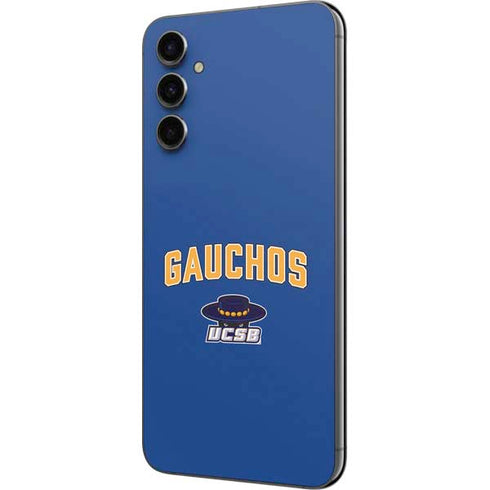 University of California-Santa Barbara Gauchos Galaxy A14 5G Skin
