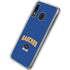 University of California-Santa Barbara Gauchos Galaxy A20 Clear Case