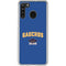 University of California-Santa Barbara Gauchos Galaxy A21 Clear Case