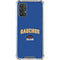 University of California-Santa Barbara Gauchos Galaxy A32 5G Clear Case