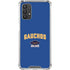 University of California-Santa Barbara Gauchos Galaxy A32 5G Clear Case