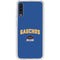 University of California-Santa Barbara Gauchos Galaxy A50 Clear Case