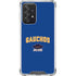 University of California-Santa Barbara Gauchos Galaxy A52 5G Clear Case