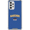 University of California-Santa Barbara Gauchos Galaxy A53 5G Clear Case