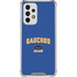 University of California-Santa Barbara Gauchos Galaxy A53 5G Clear Case