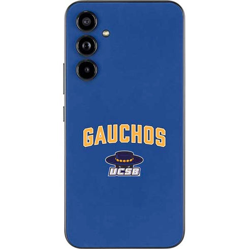 University of California-Santa Barbara Gauchos Galaxy A54 5G Skin