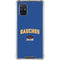 University of California-Santa Barbara Gauchos Galaxy A71 5G Clear Case
