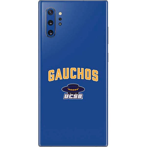 University of California-Santa Barbara Gauchos Galaxy Note 10 Plus Skin