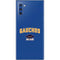 University of California-Santa Barbara Gauchos Galaxy Note 10 Skin