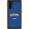 University of California-Santa Barbara Gauchos Galaxy Note 10 Waterproof Case