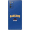 University of California-Santa Barbara Gauchos Galaxy Note20 5G Skin
