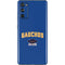 University of California-Santa Barbara Gauchos Galaxy S20 Fan Edition Skin