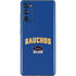 University of California-Santa Barbara Gauchos Galaxy S20 Fan Edition Skin