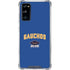 University of California-Santa Barbara Gauchos Galaxy S20 FE Clear Case