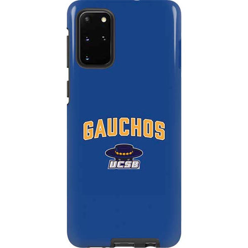University of California-Santa Barbara Gauchos Galaxy S20 Plus Pro Case