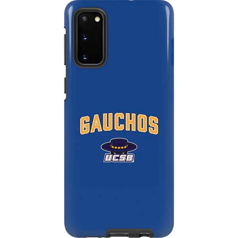 University of California-Santa Barbara Gauchos Galaxy S20 Pro Case