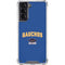 University of California-Santa Barbara Gauchos Galaxy S21 5G Clear Case