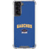 University of California-Santa Barbara Gauchos Galaxy S21 5G Clear Case