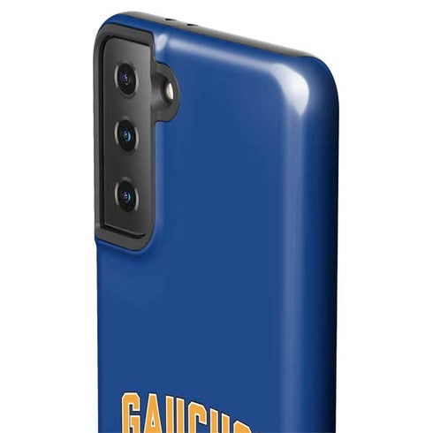 University of California-Santa Barbara Gauchos Galaxy S21 FE Pro Case