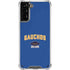 University of California-Santa Barbara Gauchos Galaxy S21 Plus 5G Clear Case