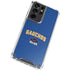 University of California-Santa Barbara Gauchos Galaxy S21 Ultra 5G Clear Case