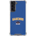 University of California-Santa Barbara Gauchos Galaxy S22 Clear Case