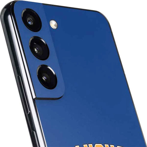 University of California-Santa Barbara Gauchos Galaxy S22 Plus Skin