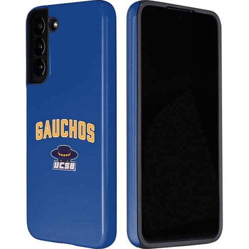 University of California-Santa Barbara Gauchos Galaxy S22 Pro Case