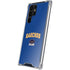 University of California-Santa Barbara Gauchos Galaxy S22 Ultra Clear Case