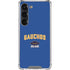 University of California-Santa Barbara Gauchos Galaxy S23 Clear Case