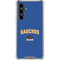 University of California-Santa Barbara Gauchos Galaxy S23 FE Clear Case