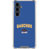 University of California-Santa Barbara Gauchos Galaxy S23 FE Clear Case