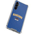 University of California-Santa Barbara Gauchos Galaxy S23 FE Clear Case