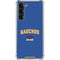 University of California-Santa Barbara Gauchos Galaxy S23 Plus Clear Case