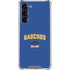 University of California-Santa Barbara Gauchos Galaxy S23 Plus Clear Case