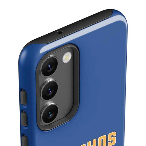 University of California-Santa Barbara Gauchos Galaxy S23 Pro Case