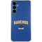 University of California-Santa Barbara Gauchos Galaxy S24 Clear Case