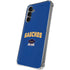 University of California-Santa Barbara Gauchos Galaxy S24 Plus Clear Case