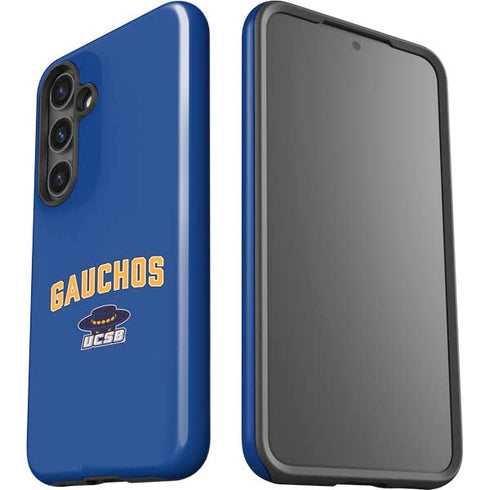 University of California-Santa Barbara Gauchos Galaxy S24 Plus Impact Case