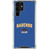 University of California-Santa Barbara Gauchos Galaxy S24 Ultra Clear Case