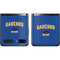 University of California-Santa Barbara Gauchos Galaxy Z Flip Skin