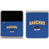 University of California-Santa Barbara Gauchos Galaxy Z Flip3 5G Skin