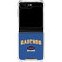 University of California-Santa Barbara Gauchos Galaxy Z Flip5 5G Clear Case