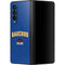 University of California-Santa Barbara Gauchos Galaxy Z Fold3 5G Skin